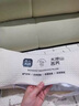 浪莎（langsha）蕎麥枕頭頸椎枕三角牽引組合枕頭頸椎病專用家用護(hù)頸助睡眠硬枕芯 組合款-米色 【一只裝】專業(yè)護(hù)頸 曬單實拍圖