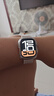華強(qiáng)北在線新款S10ultra3智能手表華強(qiáng)北頂配版全功能Watchs10 ultra2運動電話導(dǎo)航男女成人學(xué)生藍(lán)牙離線支付 S10 ultra3【鈦金色】 頂配全功能版+可下載音樂+看小說+游泳可帶 曬單實拍圖