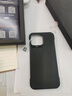 CONGA適用蘋果17/16/15/14/13ProMax手機殼凱夫拉芳綸纖維iPhone17Pro碳纖維保護套全包超薄商務(wù)磁吸 優(yōu)雅黑｜磁吸超薄無邊框｜金屬鏡頭圈 iPhone 15 Pro Max 曬單實拍圖