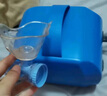 吉納(GINA)醫(yī)用霧化器home 兒童老人家用霧化機(jī)壓縮式霧化器霧化儀 曬單實拍圖