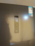 美的（Midea）283三門三開門大容量家用小型電冰箱一級能效節(jié)能風冷無霜雙凈味租房多門MR-283WTPZE【國家補貼】 曬單實拍圖