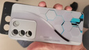 品托（Pintop）vivos16手機殼s16pro玻璃簡約新款保護套高端商務超薄散熱s16e全包直邊防摔硬殼高級創(chuàng)意男女款 vivo s16e【極光銀】 冰晶玻璃殼 曬單實拍圖