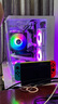 華碩VG27AQ5A小金剛27Pro 27英寸顯示器2K 180Hz顯示器超頻210Hz FastIPS FreeSync 0.3ms響應HDR10 曬單實拍圖