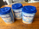 荷蘭牛欄（Nutrilon）適度水解HA半水解益生元蛋白防痙攣便秘過(guò)敏奶粉 Omneo2段 （6個(gè)月+）效期26-07 曬單實(shí)拍圖