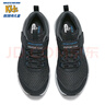 Skechers斯凱奇獵豹跑鞋兒童時(shí)尚緩震跳繩中大童運動(dòng)鞋404003L 曬單實(shí)拍圖