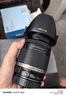 JJC 適用佳能EF-S 18-200 IS遮光罩72mm鏡頭EW-78D 曬單實(shí)拍圖