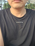 HOTSUIT后秀運(yùn)動(dòng)背心男夏季彈力耐磨跑步健身背心吸汗透氣涼感速干背心 曬單實(shí)拍圖