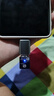 阿音 USB藍(lán)牙5.2發(fā)射器免驅(qū)動aptx adaptive臺式機電腦ps5適配器switch手機OTG音響MR250 黑色（送Type-c OTG轉(zhuǎn)接頭） 官方標(biāo)配 曬單實拍圖