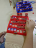 馬丁兄弟猜猜我是誰玩具兒童桌游卡牌邏輯思維對戰(zhàn)玩具男女孩生日禮物 曬單實拍圖