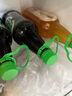 青島啤酒TsingTao順豐青島啤酒一廠(chǎng)四廠(chǎng)原漿鮮啤七天鮮活生啤扎啤當日灌裝產(chǎn)地發(fā)貨 果啤葡萄 1L 2瓶 合計4斤 曬單實(shí)拍圖