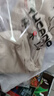 啄木鳥（TUCANO）亞麻直筒褲女2025新款休閑褲夏季窄版闊腿褲顯瘦百搭女褲棉麻褲子 麻本色【高品質(zhì)麻料】 M 【91-105斤】 曬單實(shí)拍圖