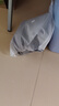 豪思克普 分體式反光雨衣 成人全身防暴雨衣套裝戶外巡視通勤反光條雨衣 【春亞紡】透氣雙帽檐分體雨衣 L 曬單實(shí)拍圖
