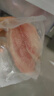 鮮京采 無抗鯛魚/羅非魚排800g/6-8片無保水魚片 低脂輕食 燒烤火鍋食材 曬單實拍圖
