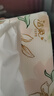 潔柔抽紙 繁花系列柔韌3層100抽*20包 面巾紙 紙巾濕水不易破 整箱 曬單實(shí)拍圖