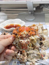 【活蟹】陽澄靖壹大閘蟹 鮮活大螃蟹可全母蟹 海鮮水產(chǎn)生鮮禮盒 公4.0-4.3兩母3.0-3.3兩4對8只 曬單實拍圖
