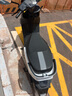 綠源（Luyuan）電動摩托車S75Ultra 96V高壓 4G智能長續(xù)航電摩 通勤代步高性能電動車 極速65km/h＋ 光纖白-96V20Ah鉛酸-8塊大電池 曬單實拍圖