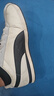 彪馬（PUMA）復古跑鞋|薄底鞋運動(dòng)T頭鞋男女冬休閑阿甘鞋TURIN 362167 米白色-黑色-灰色-19 44 曬單實(shí)拍圖