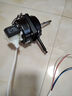 騫煊 通用家用電風(fēng)扇電機(jī)馬達(dá)臺(tái)扇落地扇電機(jī)配件頭雙滾珠軸承電機(jī)馬達(dá)純銅線 雙滾珠軸承銅線電機(jī)(5年質(zhì)保) 曬單實(shí)拍圖