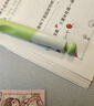 Kasimir卡西米爾 Kasimir卡西米爾秒正姿樂(lè)寫鉛筆小學(xué)生握姿矯正鉛筆三角粗桿加長(zhǎng)握筆槽hb2b 秒正姿【2B-6支】*1 曬單實(shí)拍圖