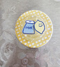 PopSockets【完美一日】泡泡騷x Second Morning早安檸檬聯(lián)名系列手機(jī)支架氣囊防摔指環(huán)扣便攜磁吸圓啪嗒 酸甜檸檬糖 曬單實(shí)拍圖