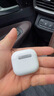 Apple/蘋果 AirPods 4代主動(dòng)降噪U(xiǎn)SB-C充電airpods4無線藍(lán)牙耳機(jī) airpods 4代【主動(dòng)降噪】 公開版標(biāo)配 曬單實(shí)拍圖