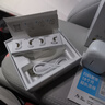 聲闊（SoundCore）【國家補貼】AeroClip耳夾式藍牙耳機無線開放式運動跑步耳機骨傳導耳機不入耳適用蘋果華為小米白 曬單實拍圖