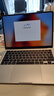 Apple/蘋果【國家補(bǔ)貼】AI筆記本/2025款MacBook Air13英寸M4 (10+8核) 16G 256G銀色電腦MW0W3CH/A 曬單實(shí)拍圖
