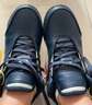 耐克（NIKE）男子籃球鞋LEBRON NXXT緩震運動鞋 FJ1567-400 海藍色 41 曬單實拍圖