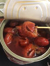 即食蒜蓉小龍蝦尾罐頭球蝦頭海鮮小吃速食下酒下飯菜宵夜熟食整箱 麻辣蝦尾1罐(共100g) 曬單實(shí)拍圖
