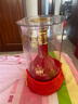 郎酒 紅花郎 陳釀 高度白酒 醬香型 53度 500mL 1瓶 紅十五 單瓶裝 曬單實拍圖