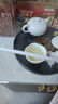 四萬(wàn)公里一次性吸管 PLA可降解吸管耐高溫孕婦兒童飲料奶茶 6*230mm 100支 曬單實(shí)拍圖