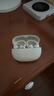 韶音（SHOKZ）【重磅新品】OpenDots ONE耳夾式耳機(jī)開(kāi)放式藍(lán)牙耳機(jī)動(dòng)鈦圈E310 韶音耳夾式運(yùn)動(dòng)耳機(jī) 星際白【京倉(cāng)直發(fā)】 曬單實(shí)拍圖