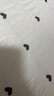 夏季乳膠床笠單件冰絲床罩三件套涼席床墊保護(hù)罩床單套罩2025新款 愛(ài)心蝴蝶結(jié)【清爽裸睡 可機(jī)洗】 床笠單件- 180cm*200cm 曬單實(shí)拍圖