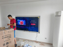 海信電視E5Q 75英寸 超畫質(zhì)U+Mini LED 墨晶屏 300Hz高刷 U+超畫質(zhì)引擎Pro AI智能 國(guó)家補(bǔ)貼 75E5Q 曬單實(shí)拍圖