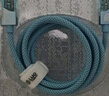 SONGX洛天依聯(lián)名type-c數(shù)據(jù)線PD100W快充線c to c充電線5A適用iPhone15/16ProMax/iPad筆記本華為手機  曬單實拍圖