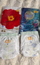 宜嬰弱酸紅山茶花3XL60片+2片拉拉褲小內(nèi)褲【品牌直供 安心品質(zhì)】 曬單實拍圖