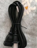 CABLE CREATION DZ430 兩插2口10A電源延長線直頭兩芯插座插線板延長線適用電視電動車監(jiān)控加長線 2米 曬單實(shí)拍圖