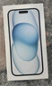 Apple/蘋果 iPhone 15 (A3092) 256GB 黑色 支持移動聯(lián)通電信5G 雙卡雙待手機 曬單實拍圖