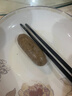 匯騰烤腸無(wú)添加純肉爆汁肉腸黑胡椒烤腸脆骨香腸臺式兒童早餐腸 黑椒味3盒24根 曬單實(shí)拍圖