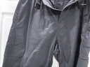 KOLON SPORT/可隆露營(yíng)褲 男女同款戶外運(yùn)動(dòng)耐磨日常通勤防潑水長(zhǎng)褲 LULP4AT520-BK 黑色 XL 180/86A 曬單實(shí)拍圖