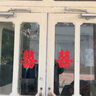 伽嗒自粘門窗密封條防風(fēng)條玻璃門浴室門縫門底門邊縫隙貼擋風(fēng)窗戶保暖 45mm半透明紅膠 5米 門窗密封條 曬單實(shí)拍圖