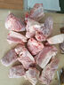 金鑼黑豬豬梅花肉400g 豬梅肉豬梅條肉豬肉脯原料 國產(chǎn)豬肉冷凍 400g*3袋 曬單實(shí)拍圖