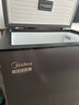 美的（Midea）無霜王181升風冷無霜冰柜家用冷藏冷凍兩用200升左右冷柜-40度超低溫冰箱BD/BC-181WKEMS國家補貼 曬單實拍圖