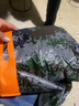 新式正版原廠迷彩服制式作訓服戶外野戰(zhàn)訓練服體能服防水分體式雨衣電動車外賣雨衣工地勞保服 叢林星空(分體) 190 曬單實拍圖