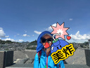 kocotreekk樹兒童墨鏡柔軟鏡腿男女童眼鏡偏光潮女寶寶兒童太陽鏡軟糖款 曬單實拍圖