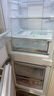 海爾（Haier）【新品】全嵌入式冰箱隱藏內(nèi)嵌式十字對開超薄雙開門鑲嵌櫥柜定制電冰箱超薄278單臺全嵌雙門 組合對開 曬單實拍圖