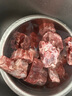 內(nèi)蒙古多肉羊蝎子原切羊肉錫林郭勒乳羔羊清真羊脊骨火鍋食材 多肉羊脊骨3斤 曬單實拍圖