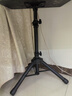 金正（NINTAUS） 音箱落地支架 專(zhuān)業(yè)廣場(chǎng)舞音響通用便攜加重加厚手提拉桿落地音響三腳架  音響落地 HY-25 雙支 黑 曬單實(shí)拍圖