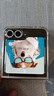 三星（SAMSUNG）Galaxy Z Flip6 折疊屏手機 5G全網(wǎng)通 大視野外屏 AI旗艦手機 Z Flip6 夏沫藍（12GB） 512GB【美版單卡】 曬單實拍圖