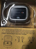 JBL LIVE FLEX 3 智能觸屏半入耳式自適應(yīng)降噪耳機(jī)晶彩莢無線藍(lán)牙耳機(jī)蘋果通用七夕禮物國家補(bǔ)貼 銀色 曬單實拍圖
